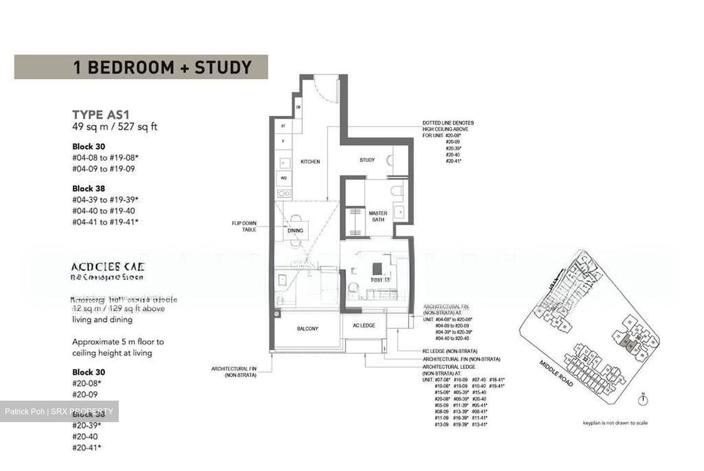 The M (D7), Apartment #533780221